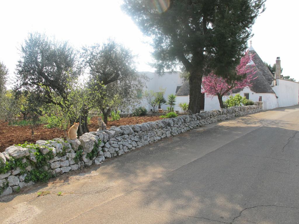 Casa Mario Villa Cisternino Ruang foto