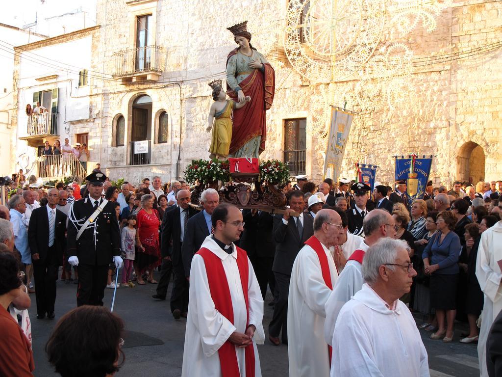 Casa Mario Villa Cisternino Bagian luar foto