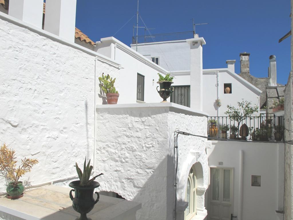 Casa Mario Villa Cisternino Ruang foto