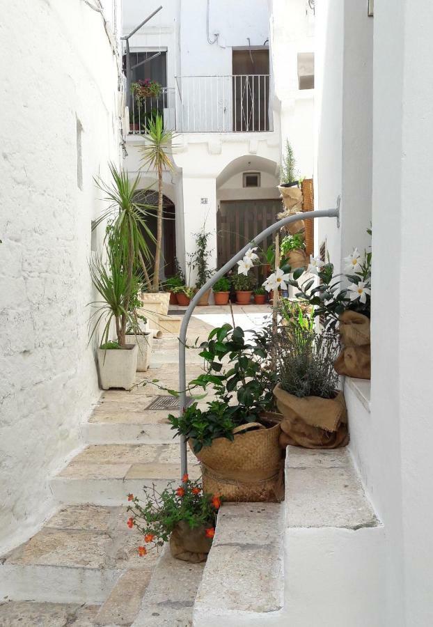 Casa Mario Villa Cisternino Bagian luar foto