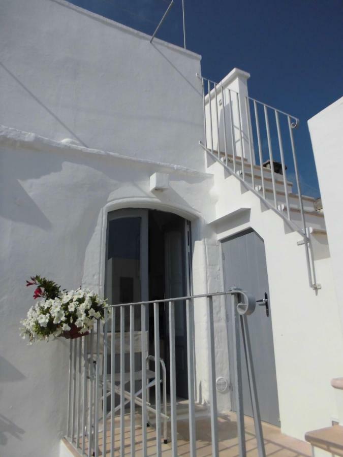Casa Mario Villa Cisternino Bagian luar foto