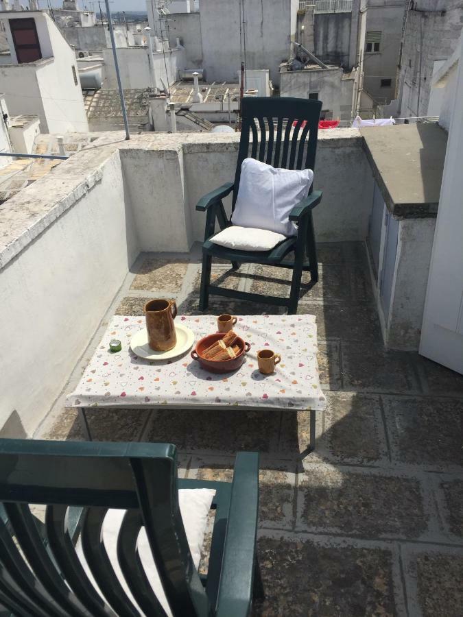 Casa Mario Villa Cisternino Bagian luar foto